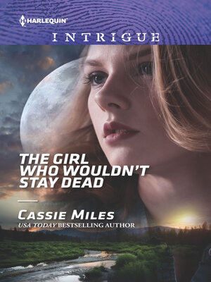 The Girl Who Wouldn't Stay Dead - ebook
